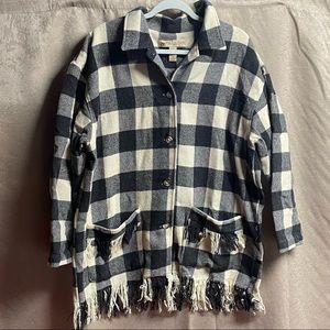 Roo Crossing Petites Wool Jacket